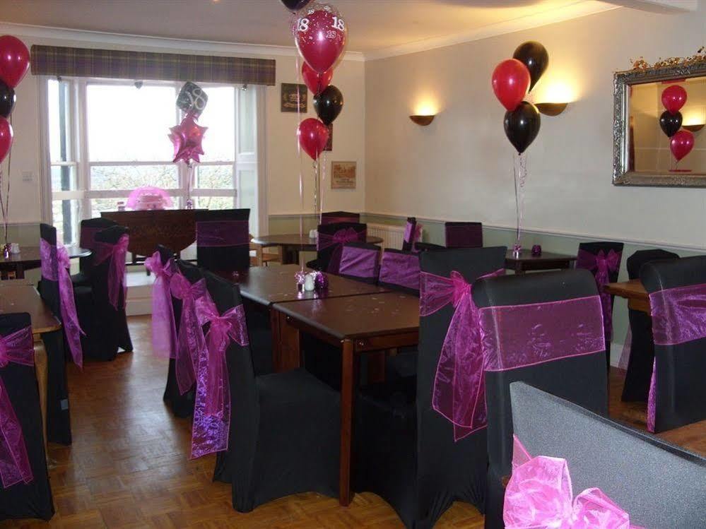 קריף The Tower Gastro Pub & Apartments מראה חיצוני תמונה